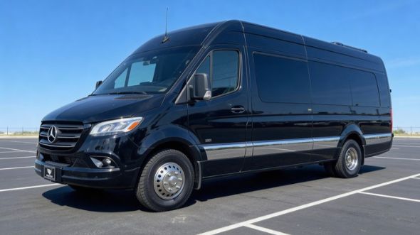 columbia employee shuttle van service