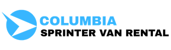 columbia sprinter van rental logo