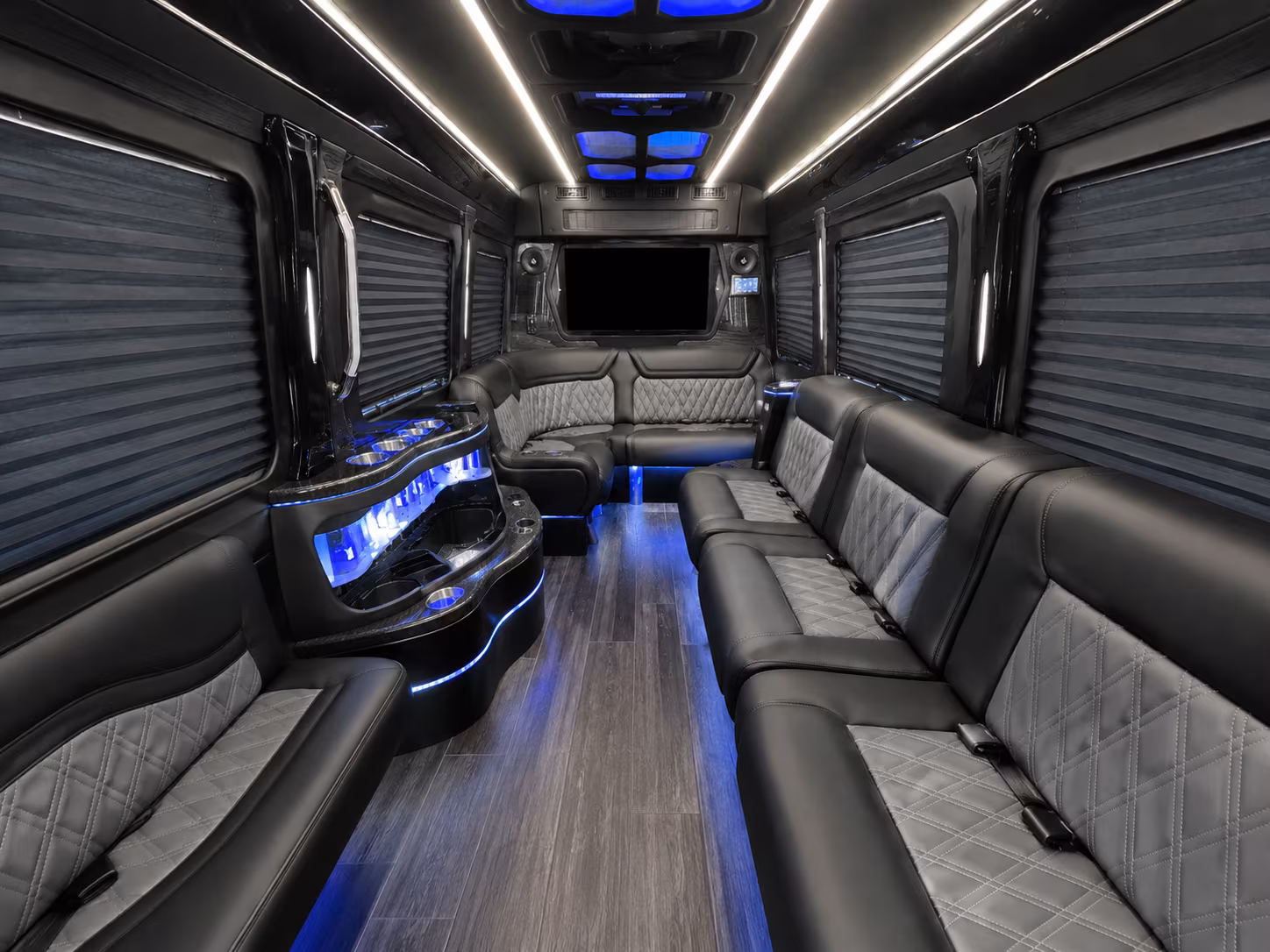 Columbia Birthday Transportation