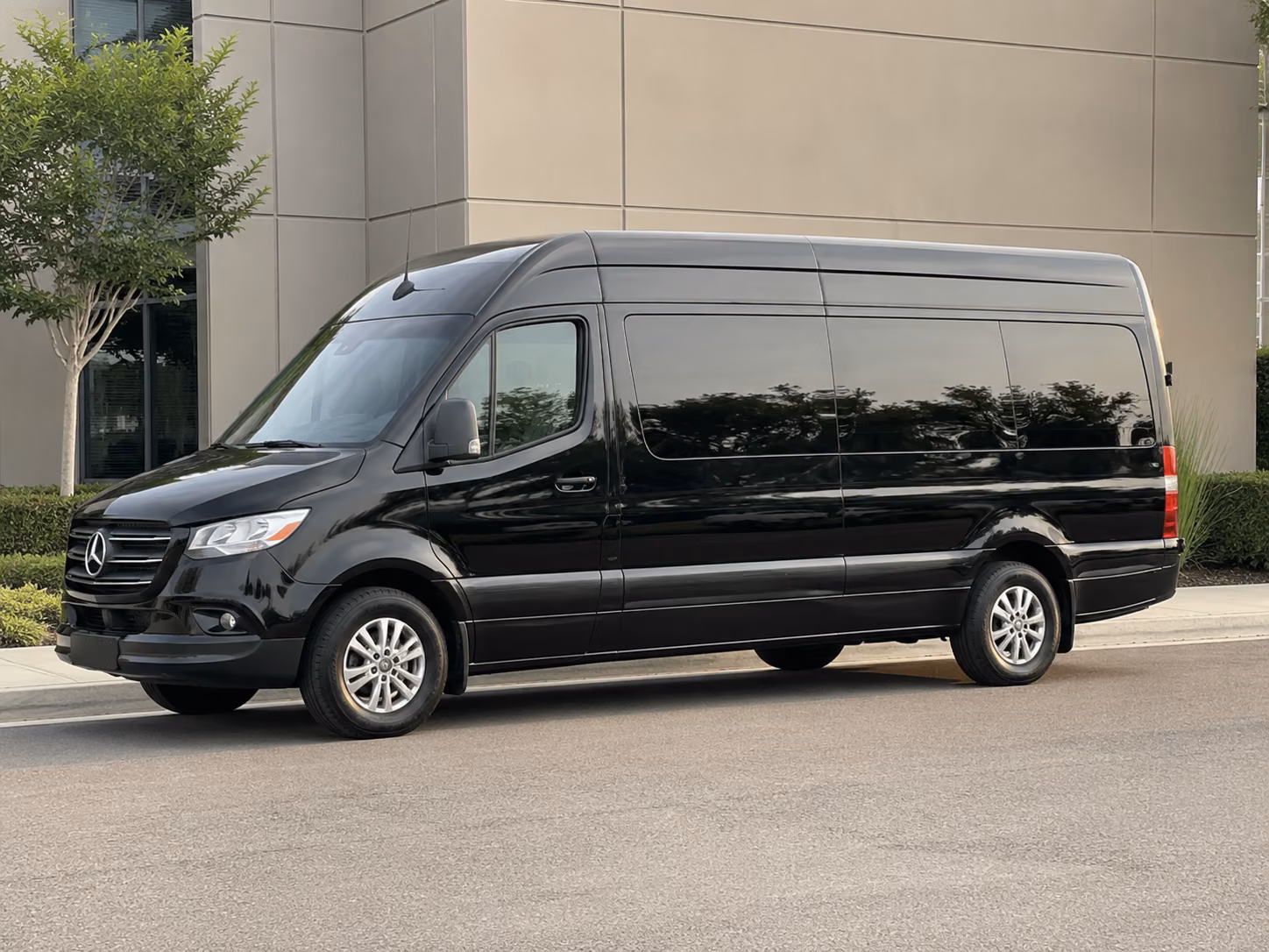 Columbia Concert Transportation