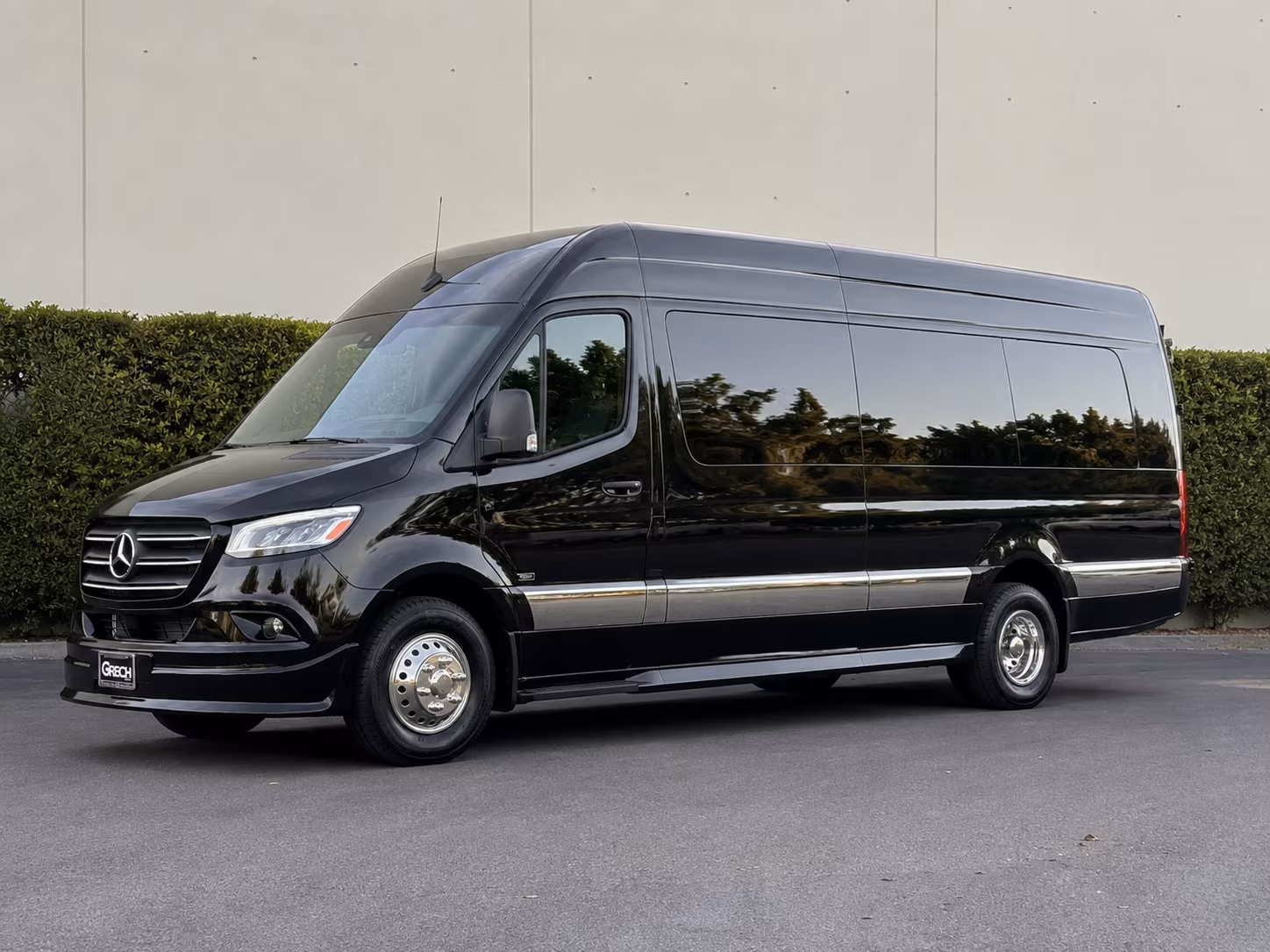 Columbia Employee Transportation