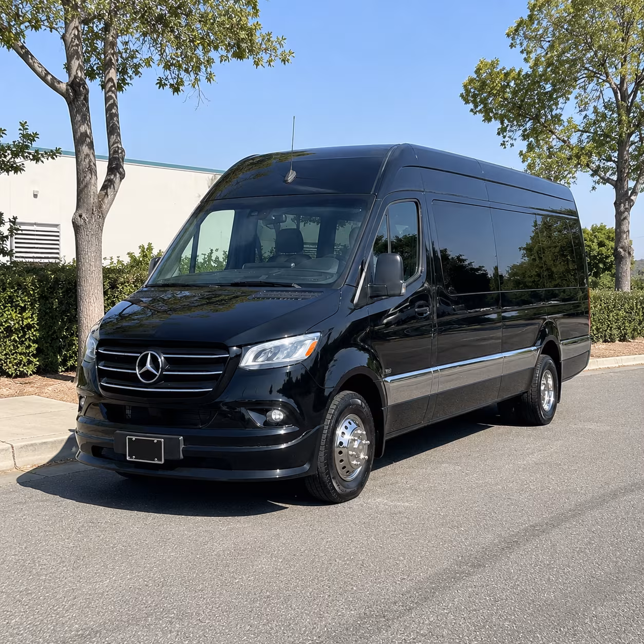 Columbia Private Event Transportation