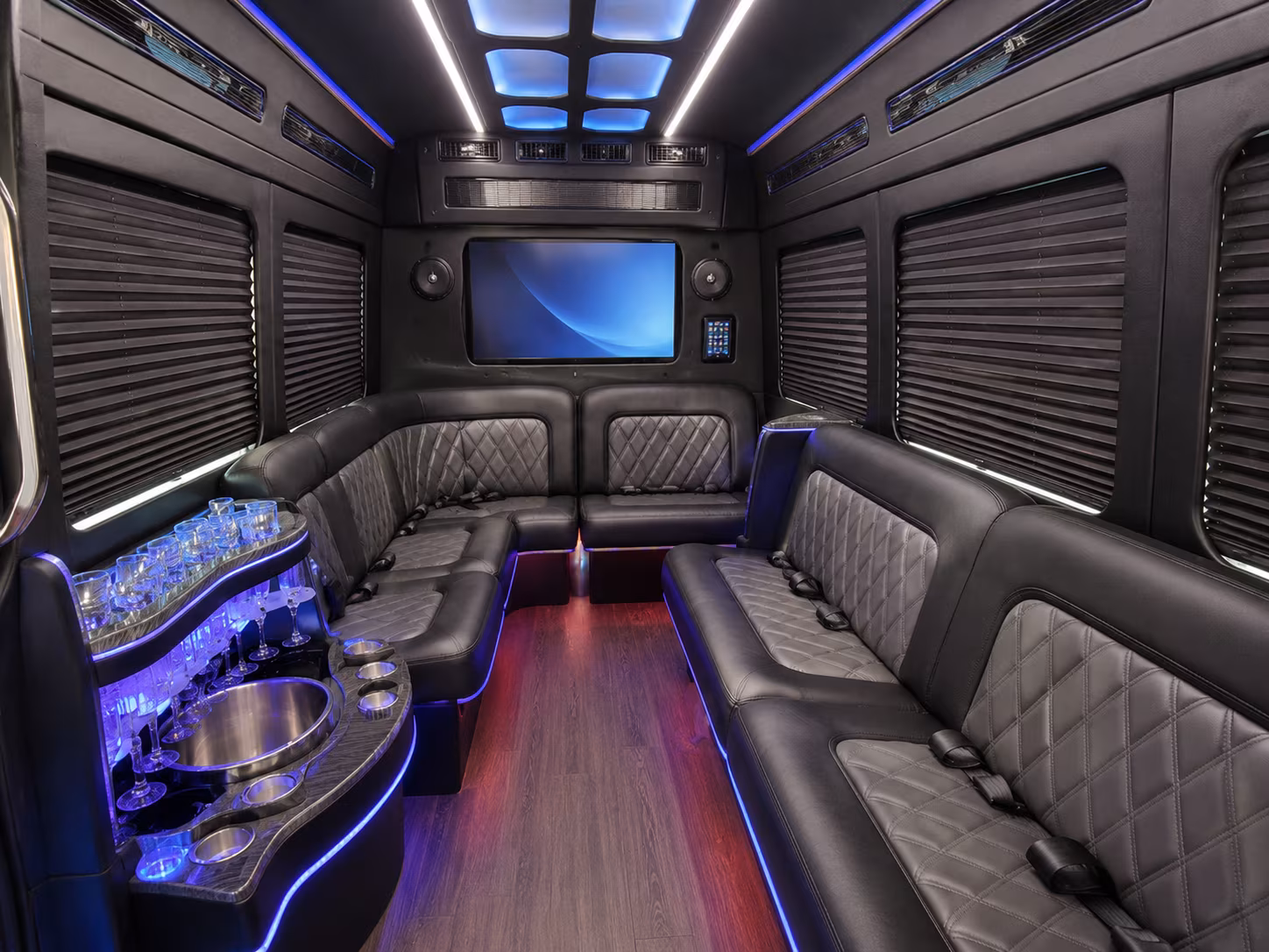 columbia sprinter van rentals