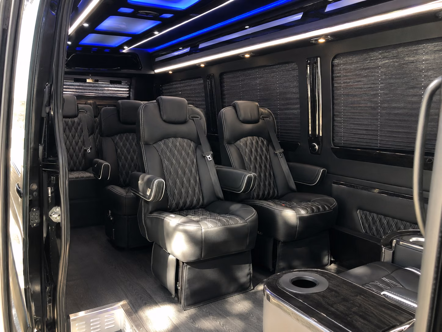 columbia wine tour sprinter van rental