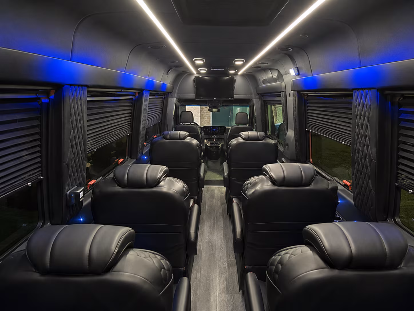 find the perfect transportation for your next concert or music festival 1