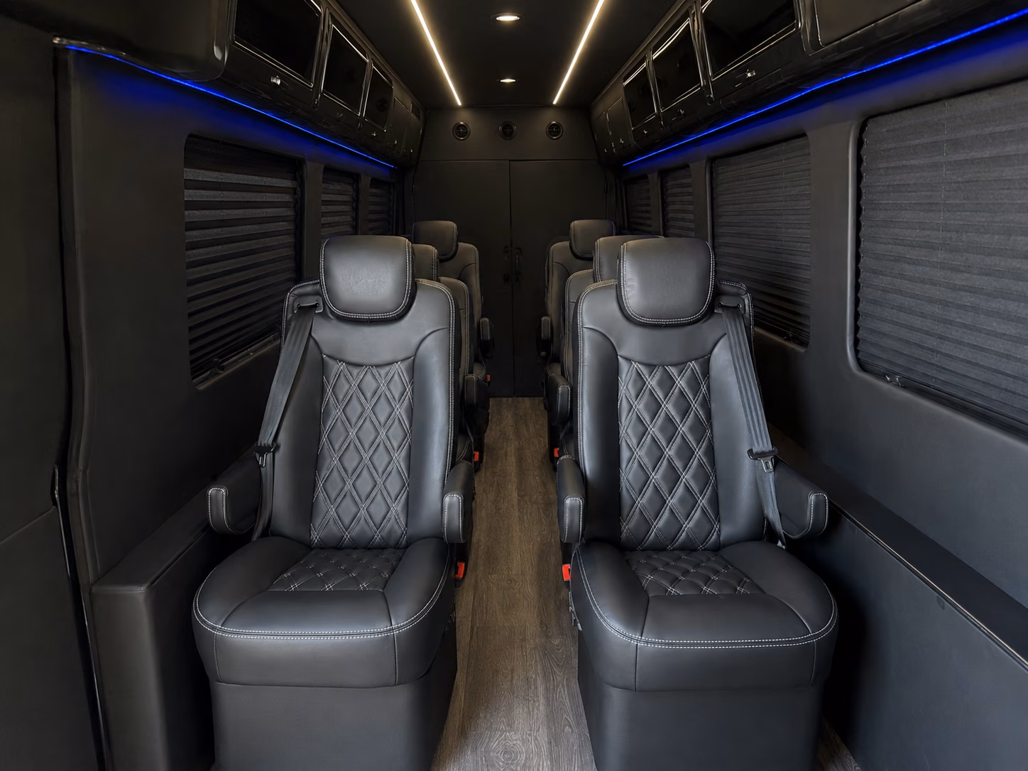 find the perfect transportation for your next corporate event 1