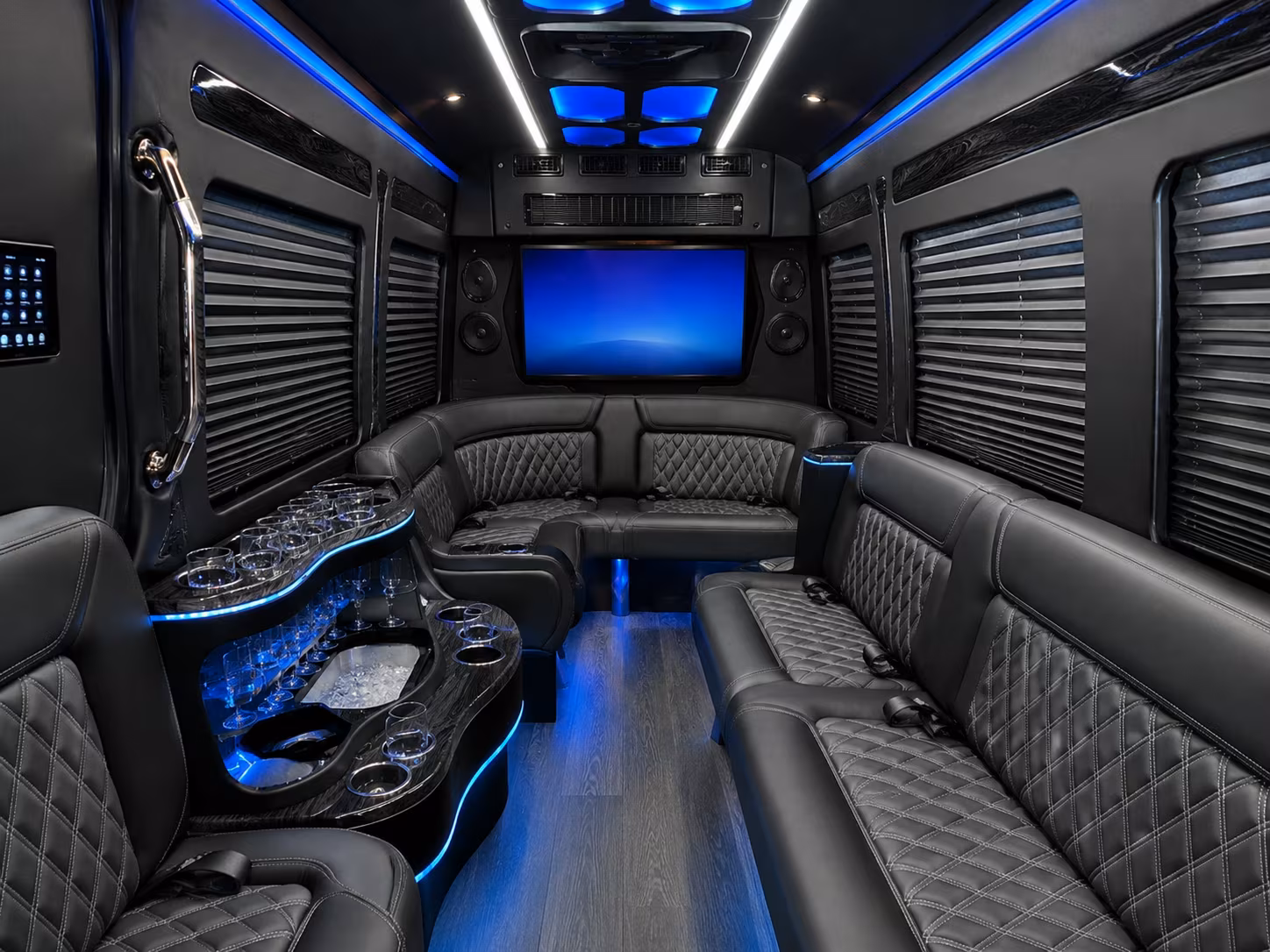 find the perfect transportation for your next corporate event 2