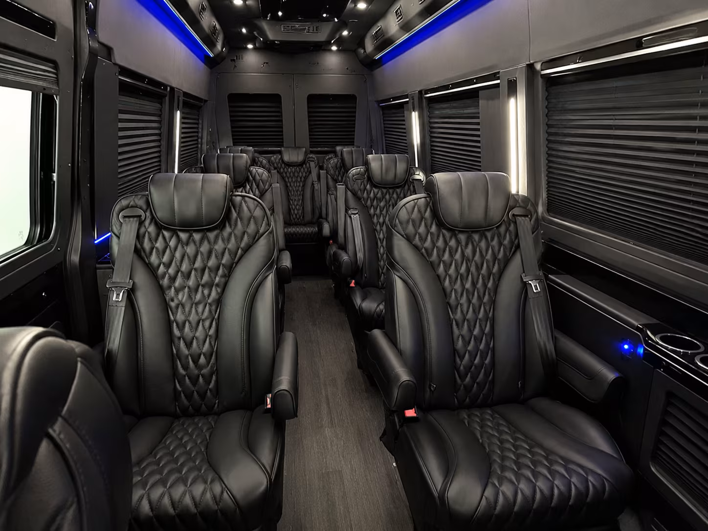 find the perfect transportation for your next employee shuttle 1