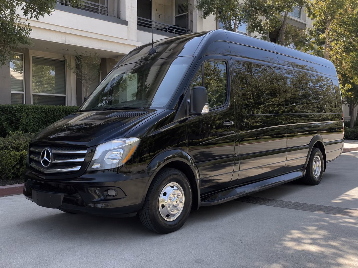 find the perfect transportation for your next employee shuttle 5