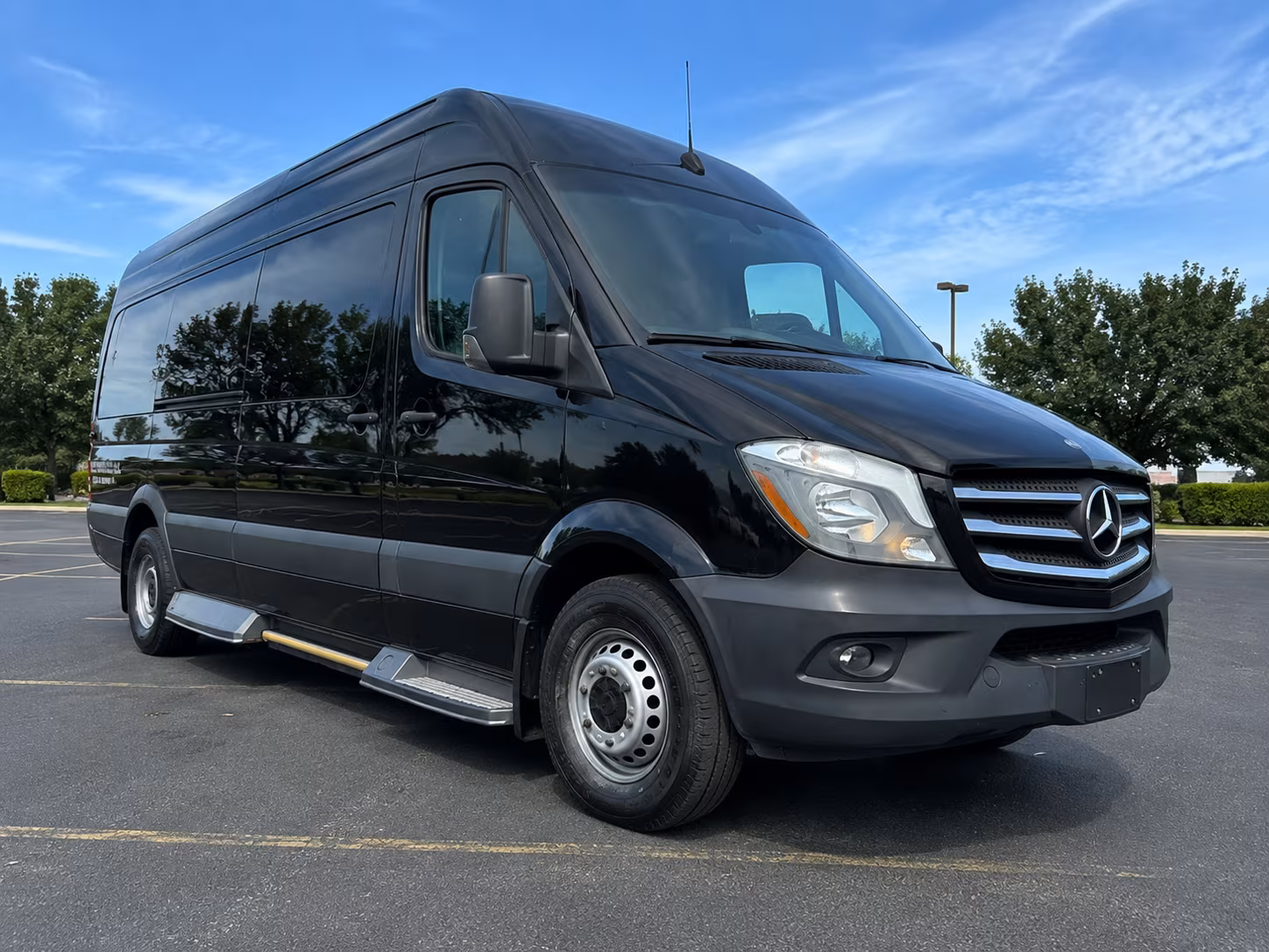 find the perfect transportation for your next wedding 2