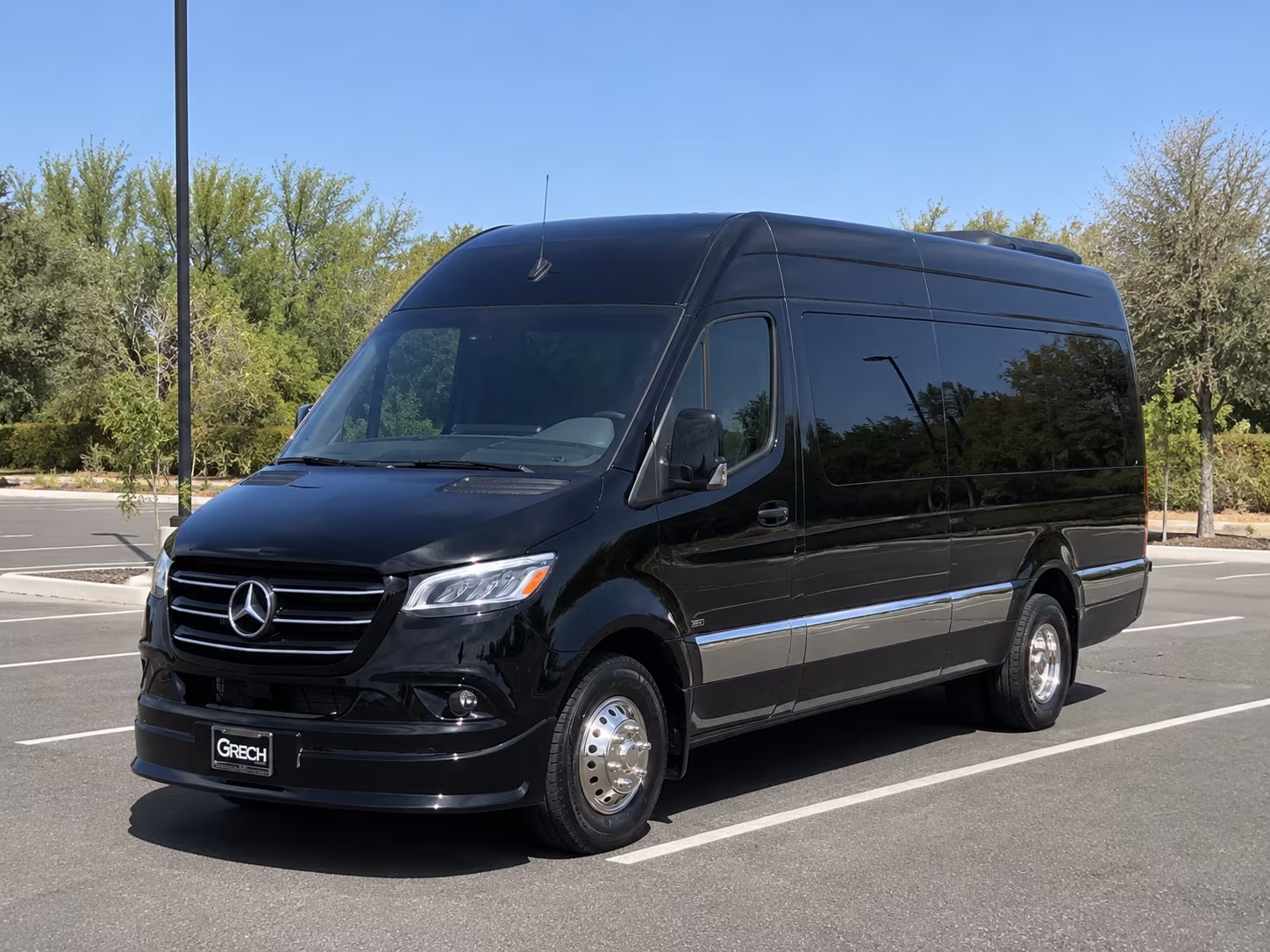 how distance mileage and route complexity affect sprinter van rates in columbia