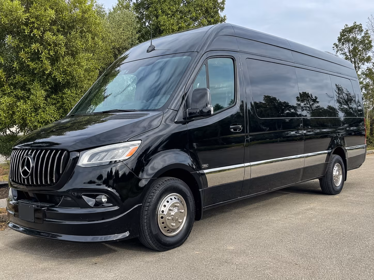 sprinter limousine
